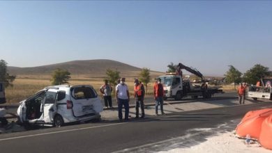 Konya'da cinayet gibi trafik kazası: 6 kişi yaşamını yitirdi