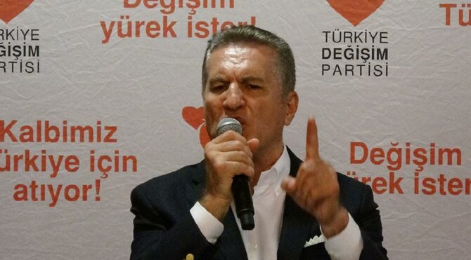Mustafa Sarıgül'den dikkat çeken ittifak açıklaması