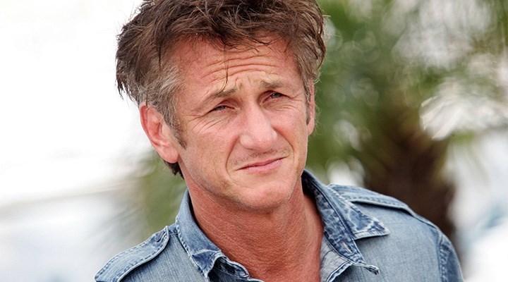 Oscarlı oyuncu Sean Penn: Aşı olmayanlardan sinemaya gitmemelerini rica ediyorum