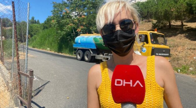 Torununu taciz eden şahsı anneanne yakaladı