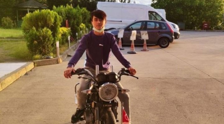 Zonguldak'ta 19 yaşındaki Enes'ten 3 gündür haber alınamıyor