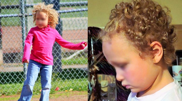 ABD'de bir baba kızının saçını kesen okul yönetimine 1 milyon dolarlık dava