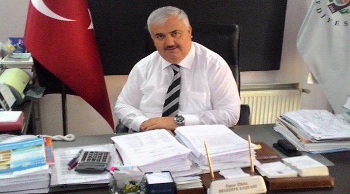 AKP’li başkana rüşvet suçlaması: Vermedim, otelimi mühürledi