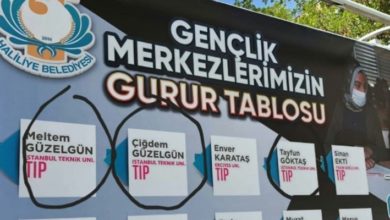 AKP’li Haliliye Belediyesinin komik paylaşımı:Öğrenciler olmayan fakülteyi kazandı