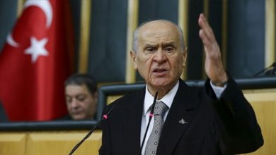 Bahçeli:“HDP’yi meşru organ görmek demek, PKK’yı muhatap almak demektir”