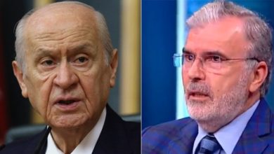 Bahçeli ''Laiklik Anayasa'dan çıkarılmalı' diyen AKP'li Resul Tosun'a 'hastalıklı' dedi