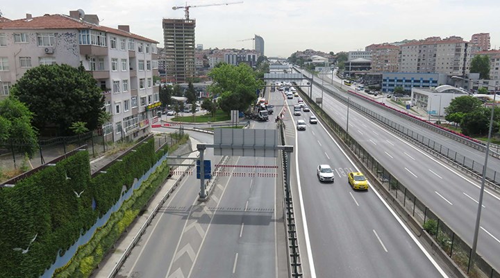 Boğaziçi Triatlonu nedeniyle İstanbul'da bazı yollar pazar günü trafiğe kapatılacak
