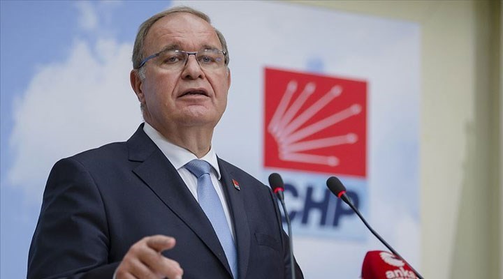 CHP sözcüsü Faik Öztrak: Hükümet bizi "yoksullaştıran" büyüme ile tanıştırdı