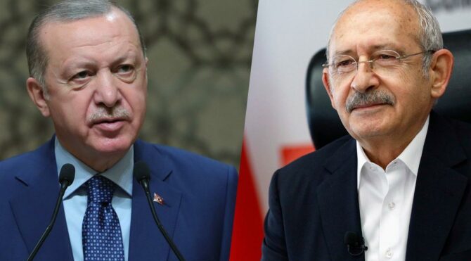 Erdoğan'dan Kılıçdaroğlu'na yanıt: Abartılacak bir sorun yok, ne abartıyorsun