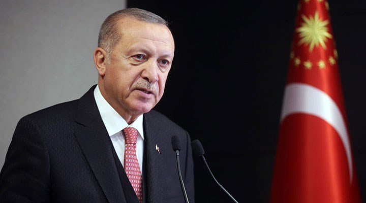 Erdoğan: Deprem, sel ve toprak kayması ülkemizin kaderidir