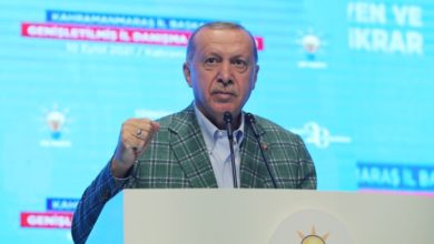 Erdoğan: Enflasyonu en kısa sürede kontrol altına alacağız