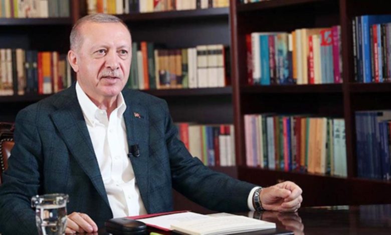 Erdoğan'ın kaleme aldığı 'Daha adil bir dünya mümkün' adlı kitabı 6 Eylül'de çıkıyor