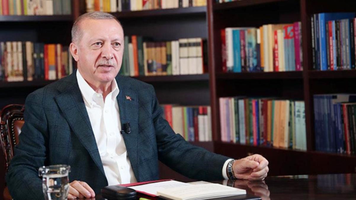 Erdoğan'ın kaleme aldığı 'Daha adil bir dünya mümkün' adlı kitabı 6 Eylül'de çıkıyor