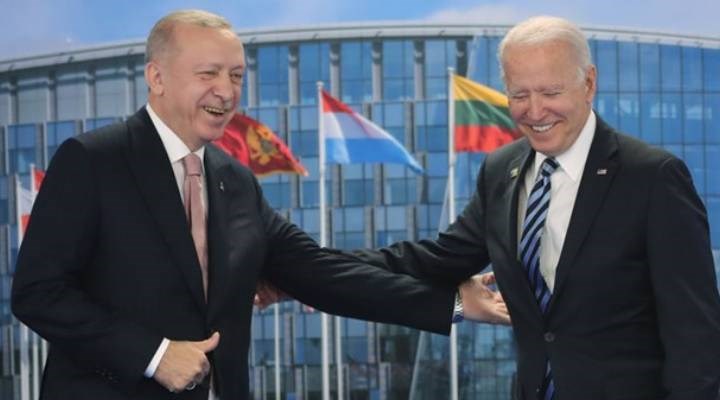 Erdoğan: Trump ile iyi çalıştım Biden ile iyi başladık diyemem