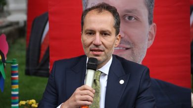 Fatih Erbakan aşı karşıtı açıklamalarına devam ediyor