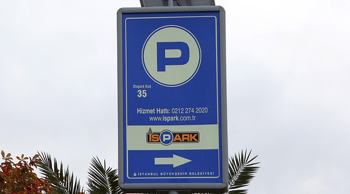 İSPARK’tan park edenlere iki ücretsiz seyahat hakkı: 'Park et devam et'