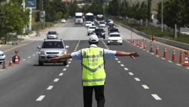 İstanbul'da Pazar günü bazı yollar trafiğe kapatılacak