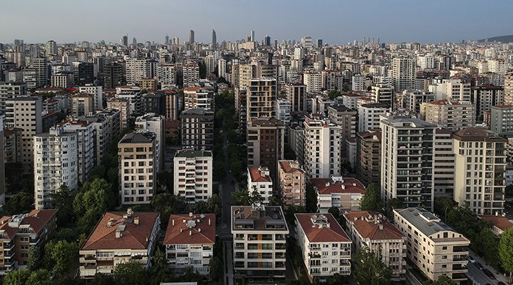 İstanbul'da yıllık kira artış oranı yüzde 50'yi geçti