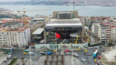 İstanbul Valisi Ali Yerlikaya, AKM'nin 29 Ekim'de açılacağını duyurdu