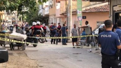 İzmir’de silahlı saldırı: 5'i çocuk 12 kişi yaralandı
