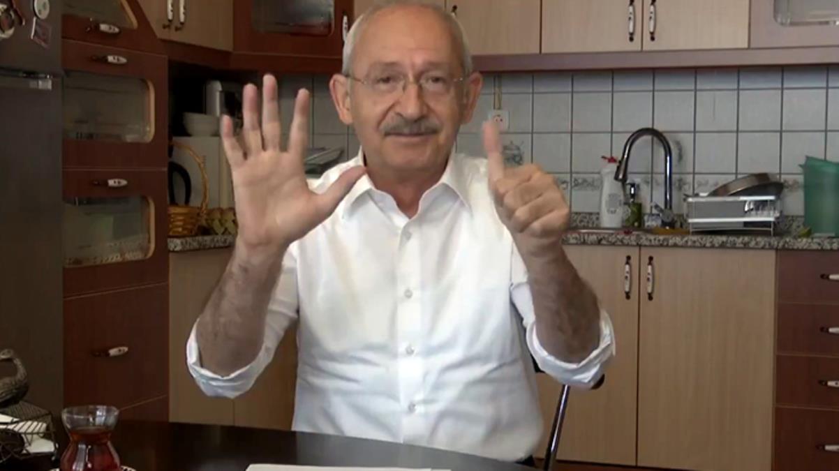 Kılıçdaroğlu'ndan, gençlere 6 vaat