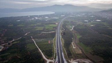 Müteahhide 2km lik yol karşılığı 72km parası ödendi