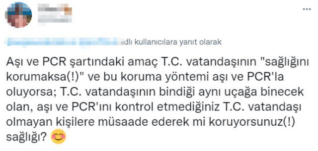 Pegasus'un attığı mesaj sosyal medyada tepki topladı: Virüsü sadece Türk vatandaşları mı bulaştırıyor?