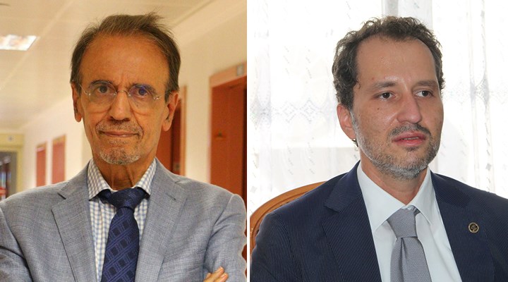 Prof.Dr.Mehmet Ceyhan'dan Fatih Erbakan'a 'maymun' yanıtı