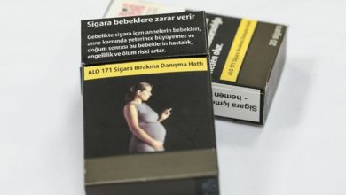 Sigara paketlerinde yeni dönem