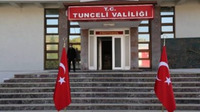 Tunceli 'de eylem ve etkinlik yasağı 15 gün daha uzatıldı