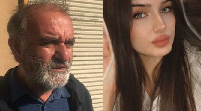 5.İnci kattan atlayıp ölen Aleyna Ağgül'ün babası: Benim kızım intihar etmedi, öldürüldü