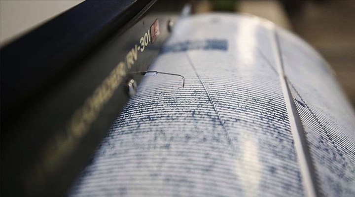 Adana Kozan'da 3.3 büyüklüğünde deprem meydana geldi