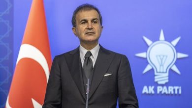 AKP'li Ömer Çelik: Laik devlet prensibini güçlü bir şekilde savunuyoruz