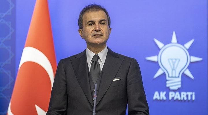 AKP'li Ömer Çelik: Laik devlet prensibini güçlü bir şekilde savunuyoruz