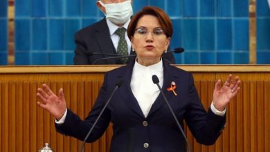 Akşener:Erdoğan'ın, bağırıp bağırıp dış politika yapması doğru değil