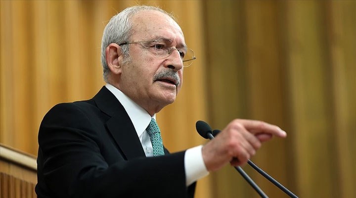 CHP lideri Kılıçdaroğlu: Merkez Bankası Başkanı’nın ihanette sorumluluğu gitgide artıyor