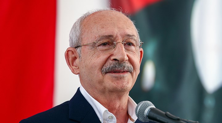 Kılıçdaroğlu'ndan Erdoğan'a: Yarısı bayat hep aynı nakarata girmişssin sahi iyi misin?