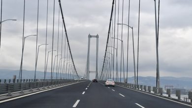 Meral Akşener’den, ‘Osmangazi Köprüsü’ paylaşımı: Soruyorum şimdi bu hak mı?’