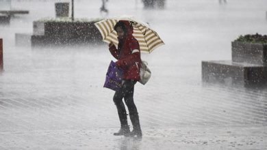 Meteoroloji'den Trakya'ya 'kuvvetli yağış' uyarısı