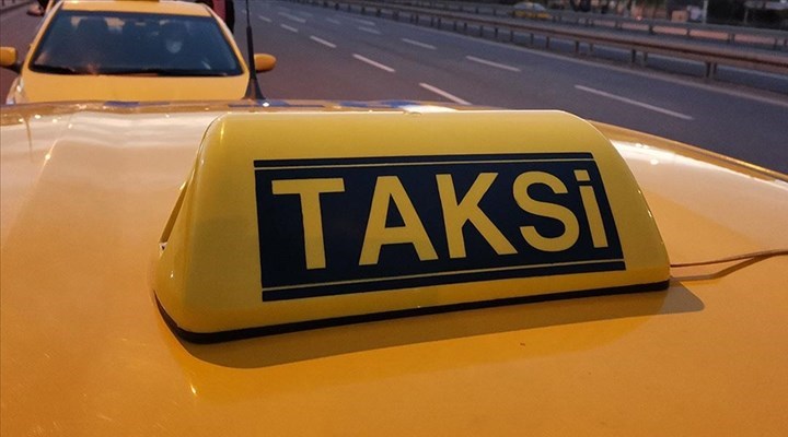 Taksi şoförlerine yönelik 12 kural