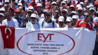 CHP, Bahçeli'yi EYT üzerinden çağrıda bulundu: Hodri meydan
