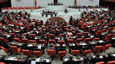 CHP'li ve HDP'li 5 milletvekilinin dokunulmazlık fezlekeleri Meclise gönderildi