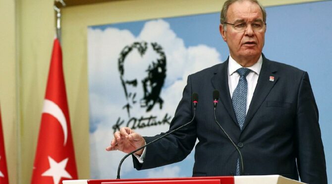 CHP sözcüsü Faik Öztrak'tan 'ekonominin kitabını yazdık' diyen Erdoğan'a yanıt