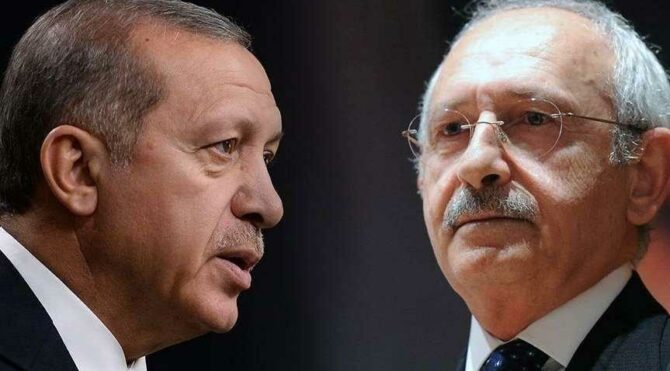 Cumhurbaşkanı Erdoğan, Kılıçdaroğlu'na açtığı 17 davayı geri çekti