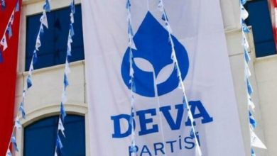 DEVA Partisi'nde toplu istifa