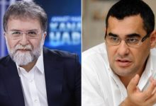 Enver Aysever,Ahmet Hakan'a hakaret davasından ifade verdi