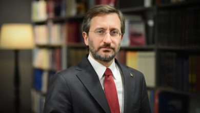 Fahrettin Altun'dan , Erdoğan paylaşımı: "Dosta güven, düşmana korku"