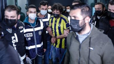 Fenerbahçe'nin formalı gözaltı tepkisine İstanbul Emniyeti'nden açıklama geldi