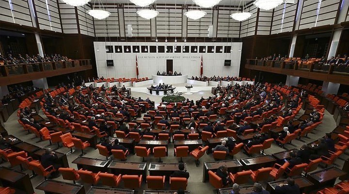 HDP'nin "çok dilli eğitim önergesi” Anayasa’ya aykırı olduğu gerekçesiyle işleme alınmadı