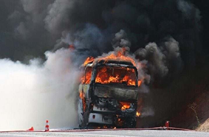 istanbul dan bulgaristan a giden otobus alev aldi 46 kisi yanarak hayatini kaybetti jurnalci